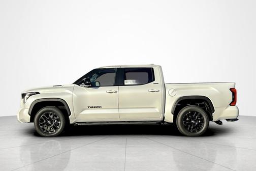 2026 Toyota Tundra Hybrid Limited