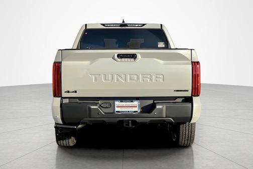 2026 Toyota Tundra Hybrid Limited