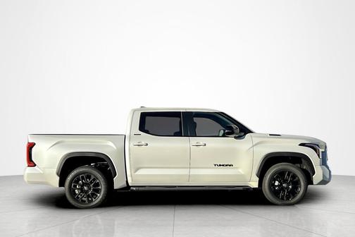 2026 Toyota Tundra Hybrid Limited