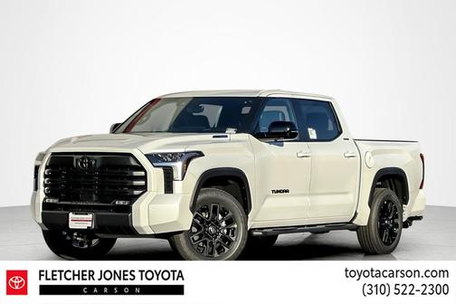 2026 Toyota Tundra Hybrid Limited