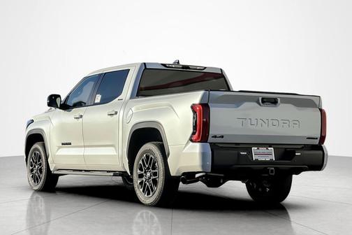 2026 Toyota Tundra Hybrid Limited