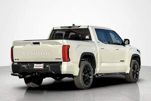 2026 Toyota Tundra Hybrid Limited