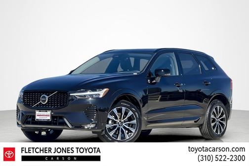 2025 Volvo XC60 B5 Plus