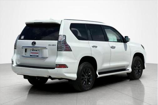 2022 Lexus GX 460 Premium