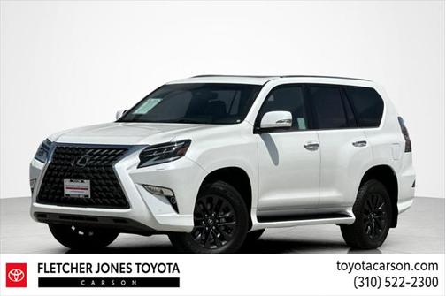 2022 Lexus GX 460 Premium