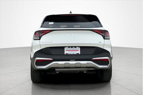 2025 Kia Sportage Hybrid LX