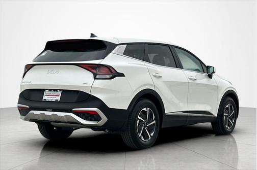 2025 Kia Sportage Hybrid LX