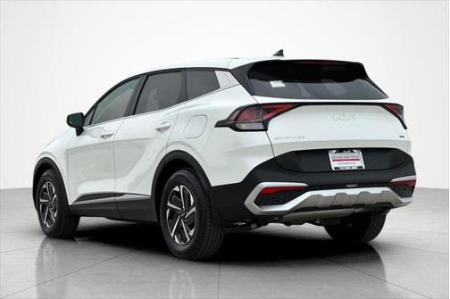 2025 Kia Sportage Hybrid LX
