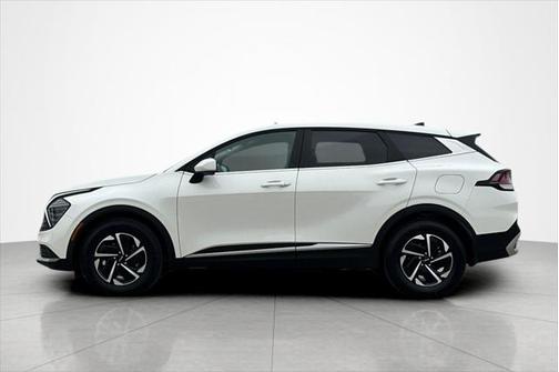2025 Kia Sportage Hybrid LX