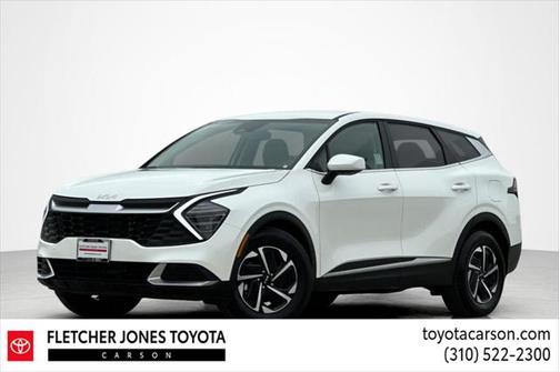 2025 Kia Sportage Hybrid LX