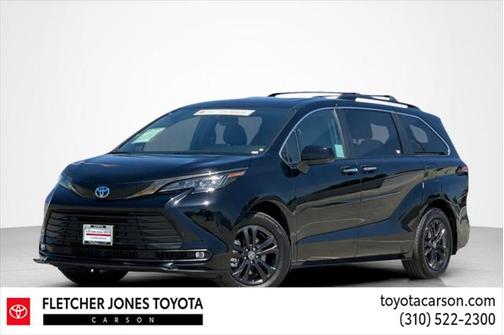 2024 Toyota Sienna Woodland Edition