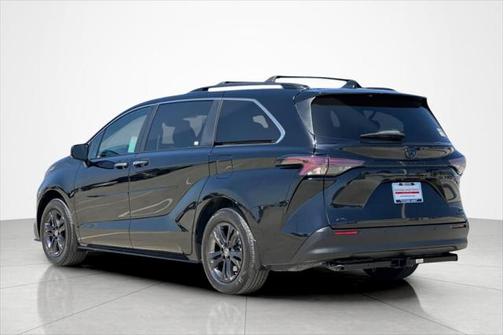 2024 Toyota Sienna Woodland Edition