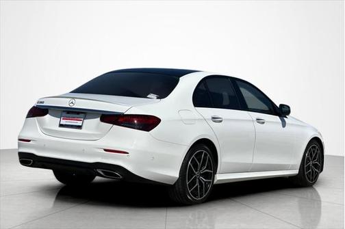 2022 Mercedes-Benz E-Class E 350