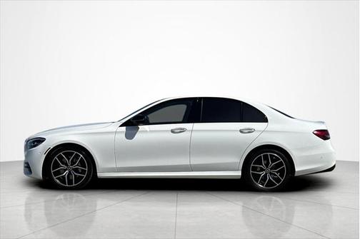 2022 Mercedes-Benz E-Class E 350