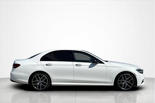 2022 Mercedes-Benz E-Class E 350