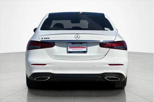2022 Mercedes-Benz E-Class E 350
