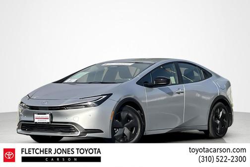 2024 Toyota Prius Prime SE