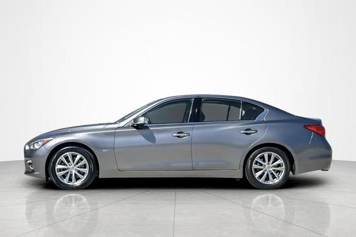 2017 INFINITI Q50 3.0T Premium