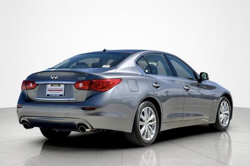 2017 INFINITI Q50 3.0T Premium