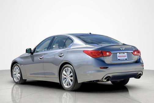 2017 INFINITI Q50 3.0T Premium
