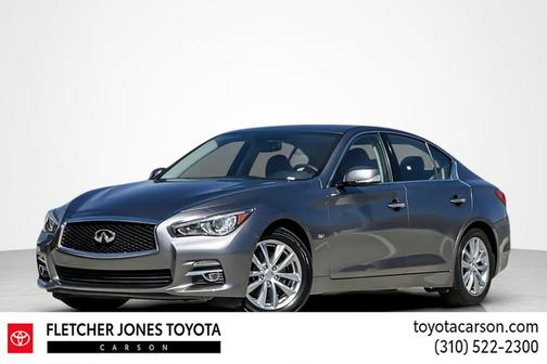 2017 INFINITI Q50 3.0T Premium