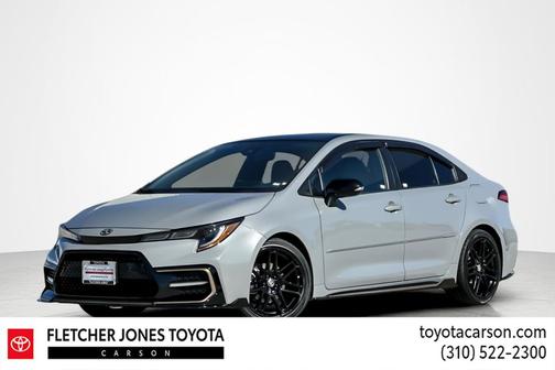 2022 Toyota Corolla SE