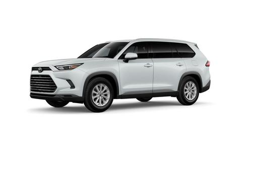 2026 Toyota Grand Highlander XLE