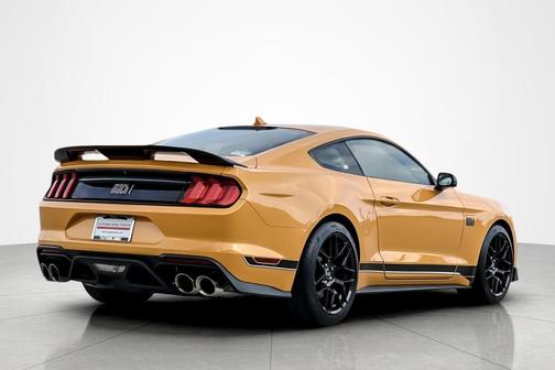 2022 Ford Mustang Mach 1 Fastback