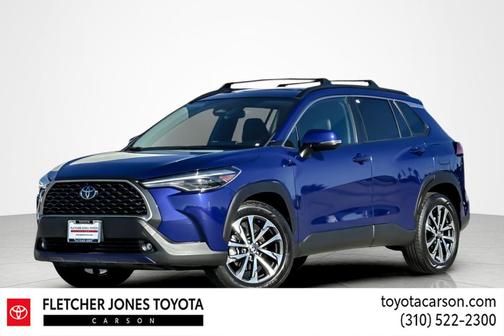 2023 Toyota Corolla Cross XLE