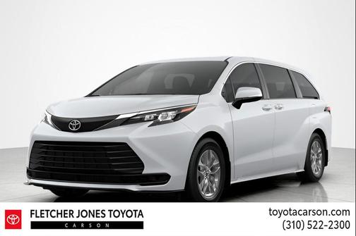 2026 Toyota Sienna LE