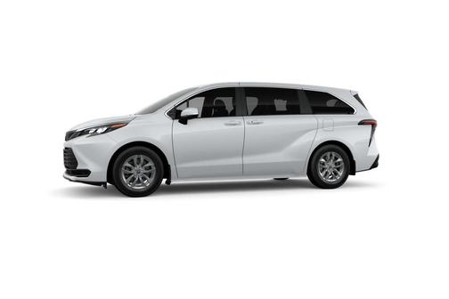2026 Toyota Sienna LE