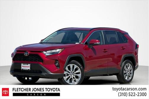 2025 Toyota RAV4 XLE Premium