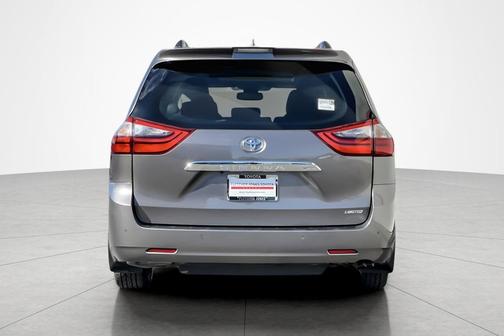 2020 Toyota Sienna Limited