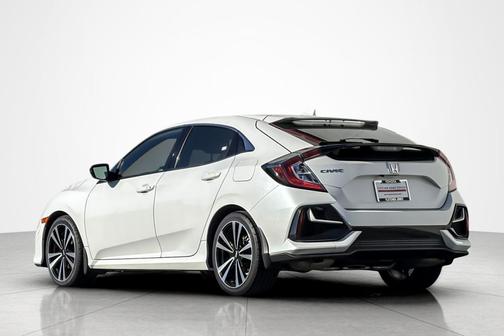 2021 Honda Civic EX