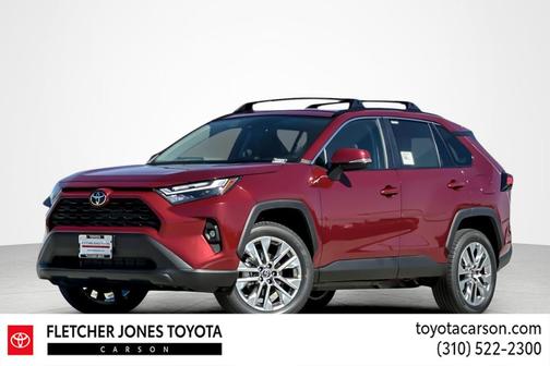 2025 Toyota RAV4 XLE Premium
