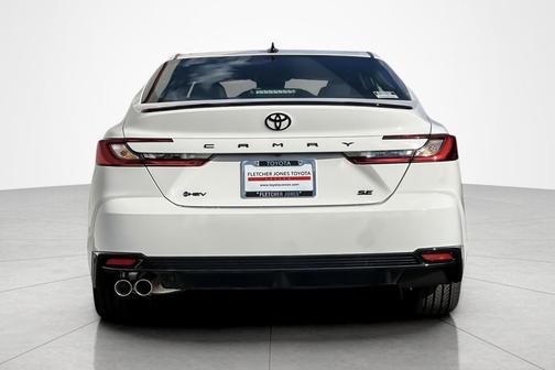 2026 Toyota Camry Nightshade