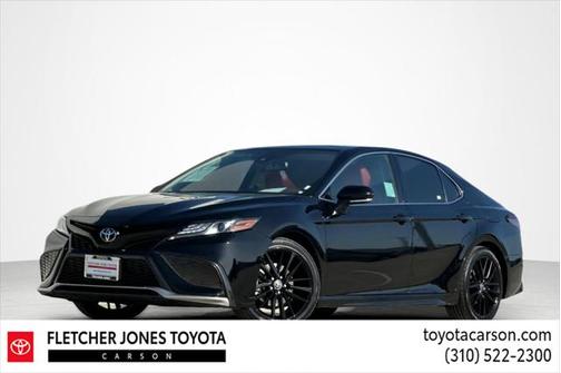 2022 Toyota Camry XSE