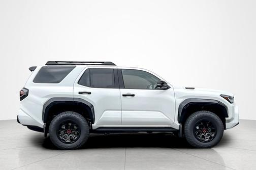 2025 Toyota 4Runner TRD Pro