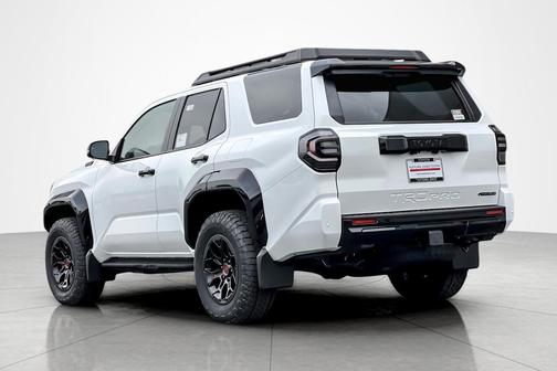 2025 Toyota 4Runner TRD Pro