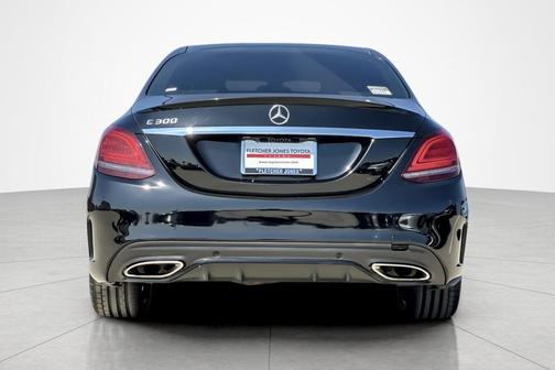 2019 Mercedes-Benz C-Class C 300