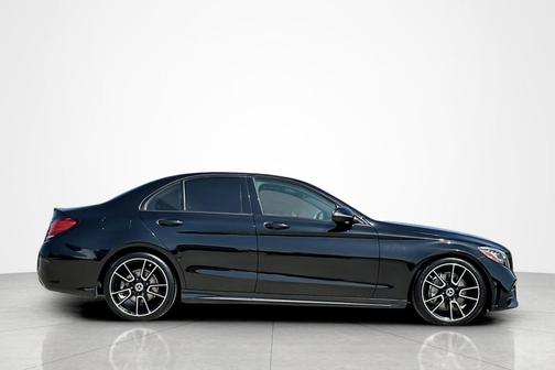 2019 Mercedes-Benz C-Class C 300
