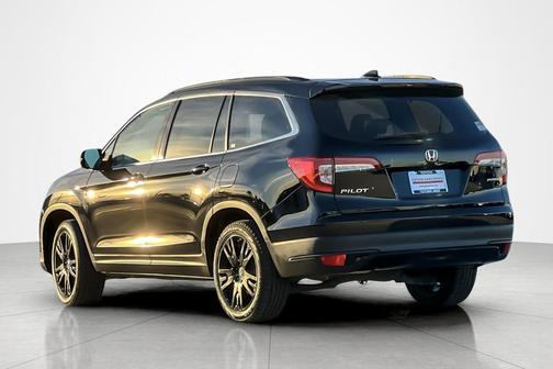 2021 Honda Pilot Special Edition