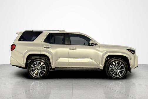 2025 Toyota 4Runner Limited