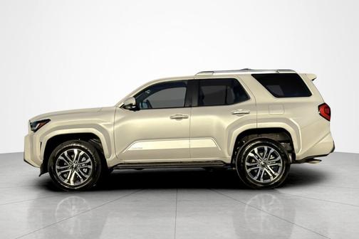 2025 Toyota 4Runner Limited
