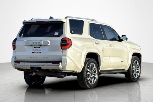 2025 Toyota 4Runner Limited