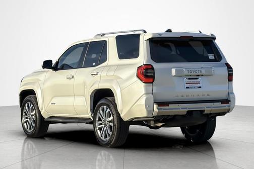 2025 Toyota 4Runner Limited