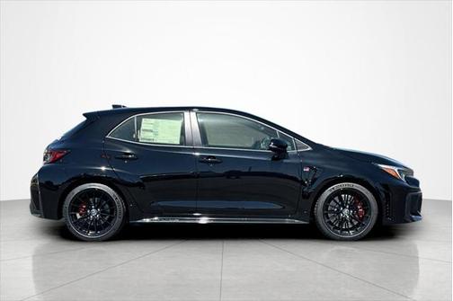 2025 Toyota GR Corolla Core