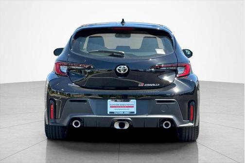 2025 Toyota GR Corolla Core