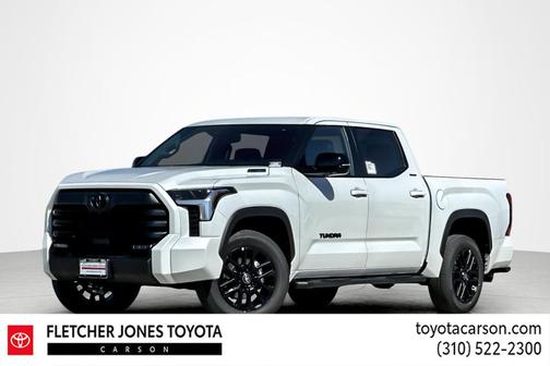 2025 Toyota Tundra Hybrid Limited