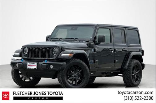2024 Jeep Wrangler 4xe Sport S